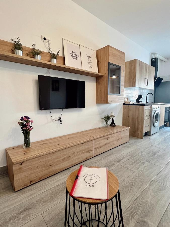 Apartamentos Ceo روندا المظهر الخارجي الصورة